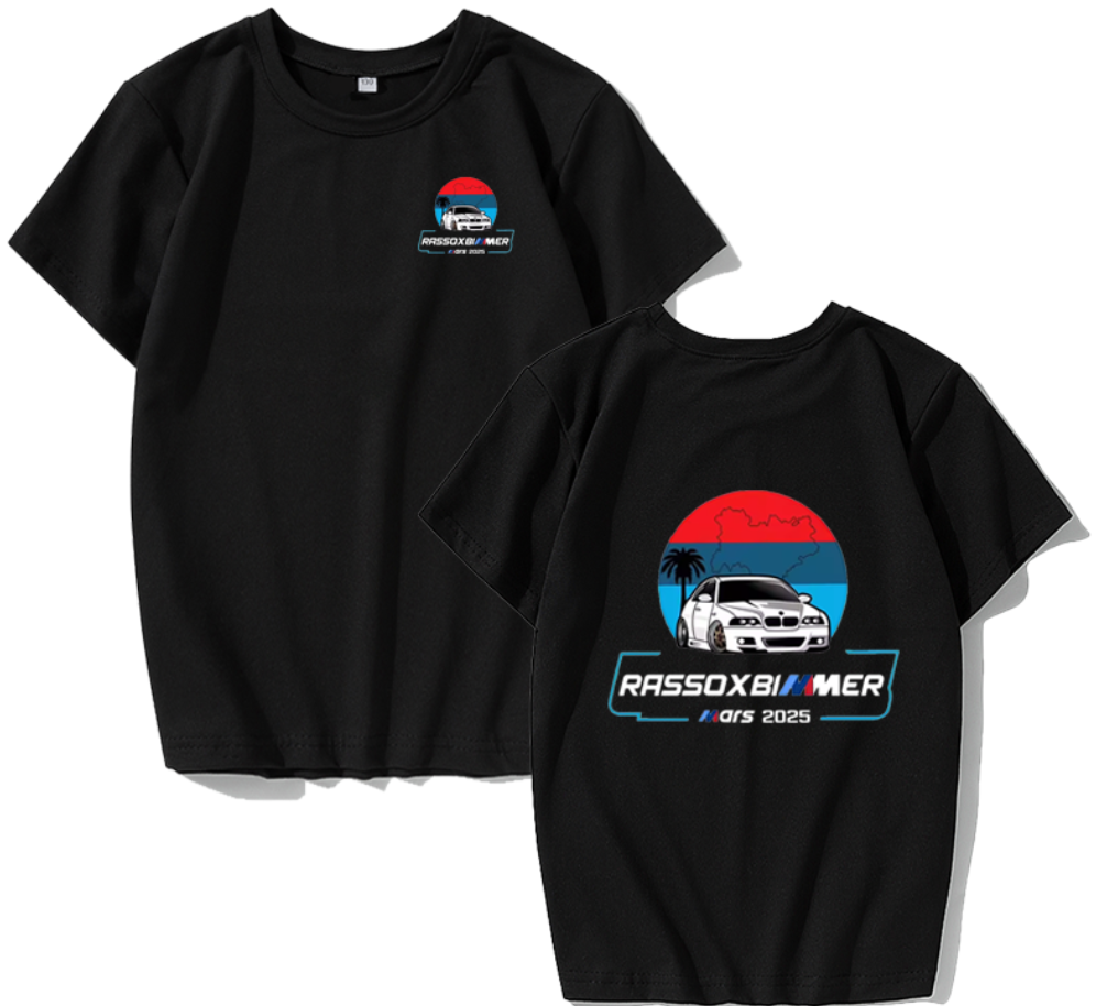 Precommande t shirt xbimmer v1
