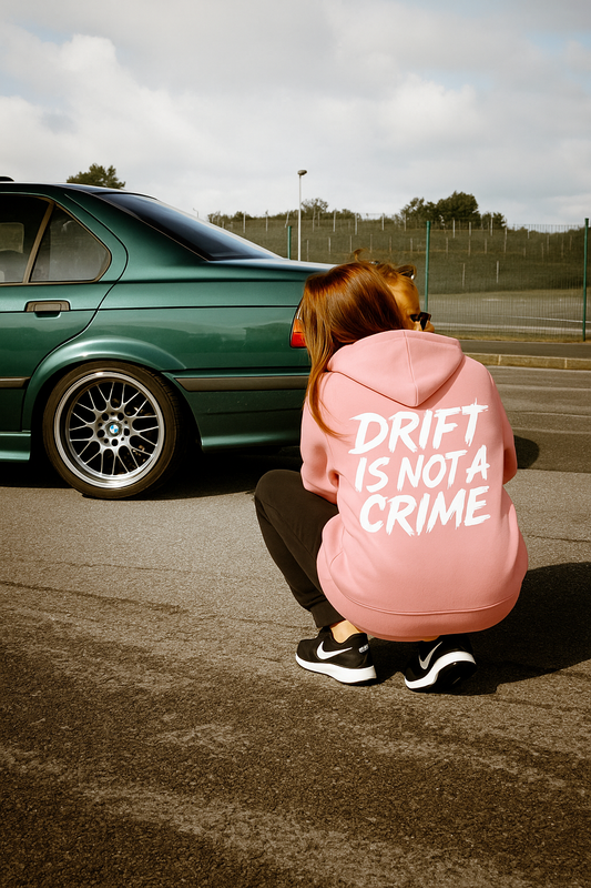 Pull drift is not a crime ROSE