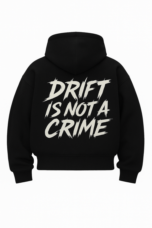 Précommande veste cagoule drift