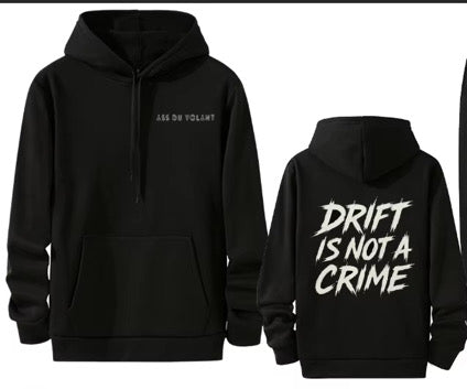 Pull Drift Is Not A Crime - RASSO69 - RASSO.69