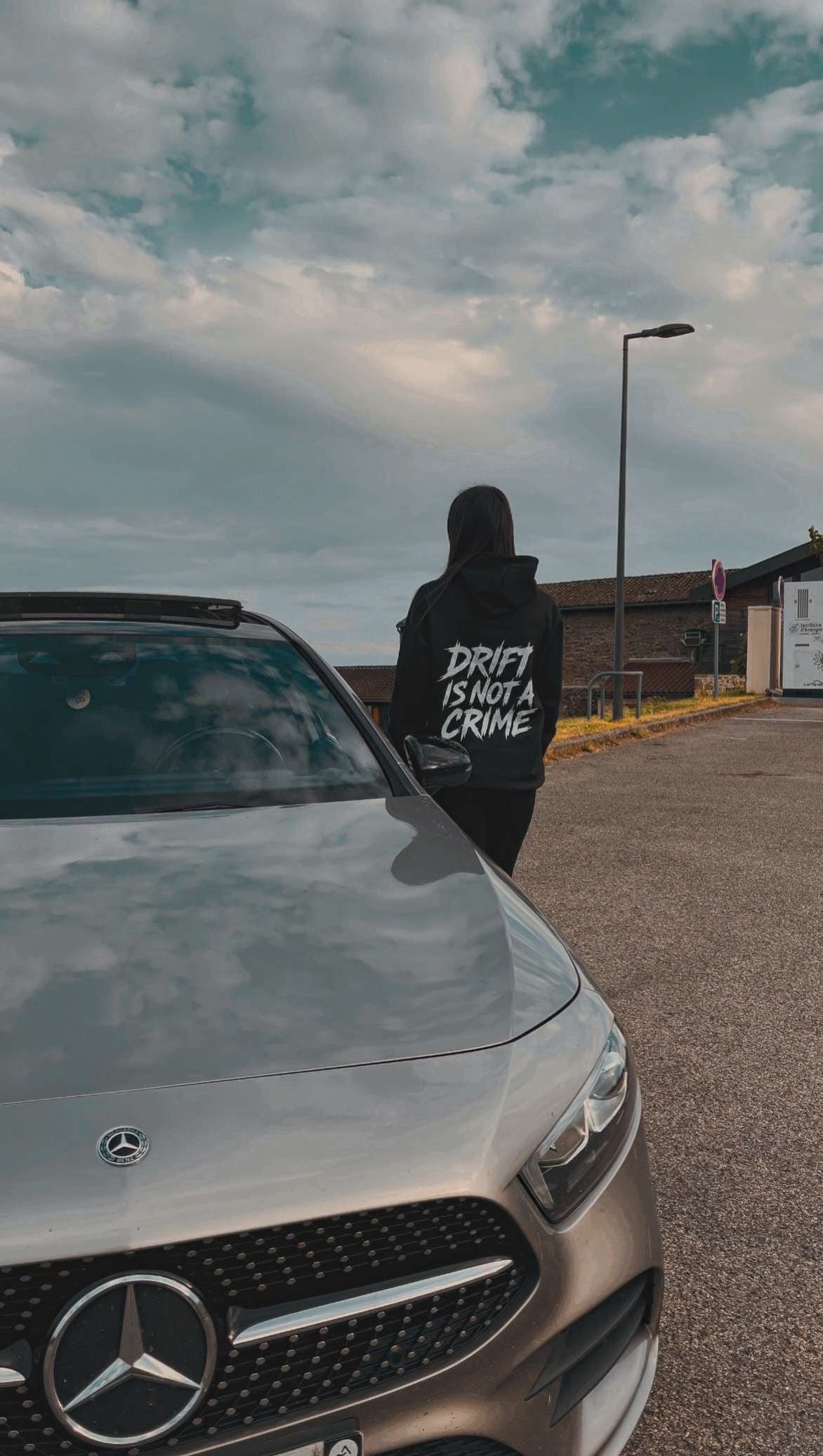 Pull Drift Is Not A Crime - RASSO69 - RASSO.69