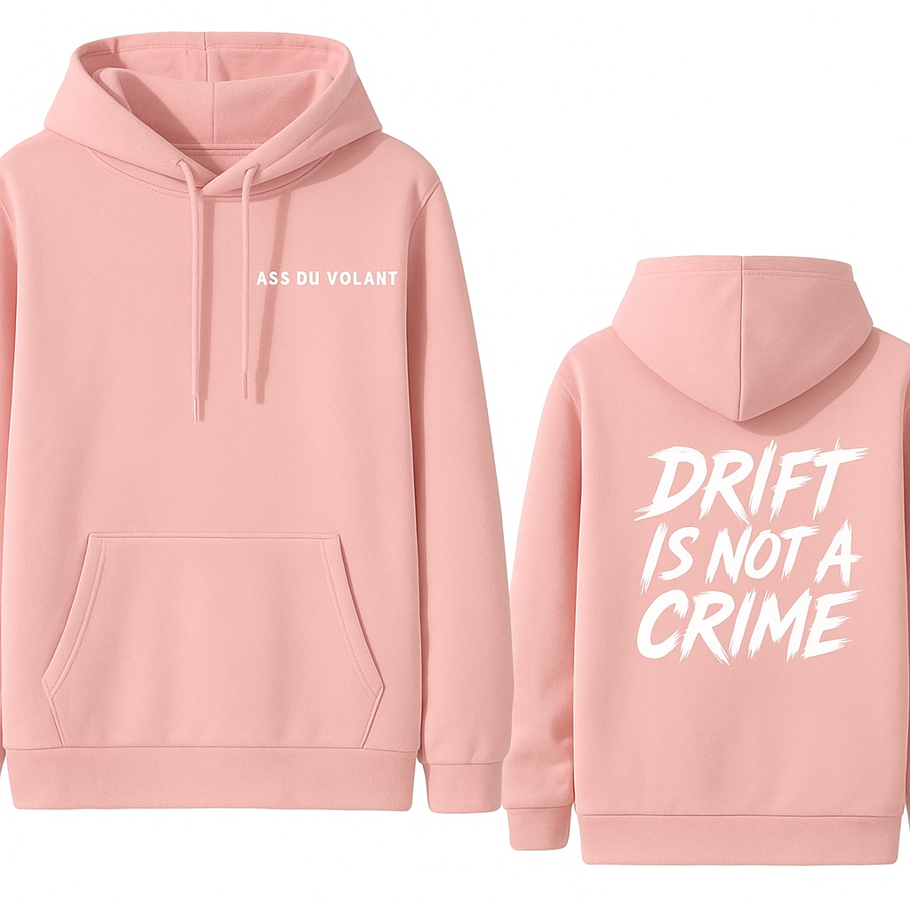 Pull drift is not a crime ROSE