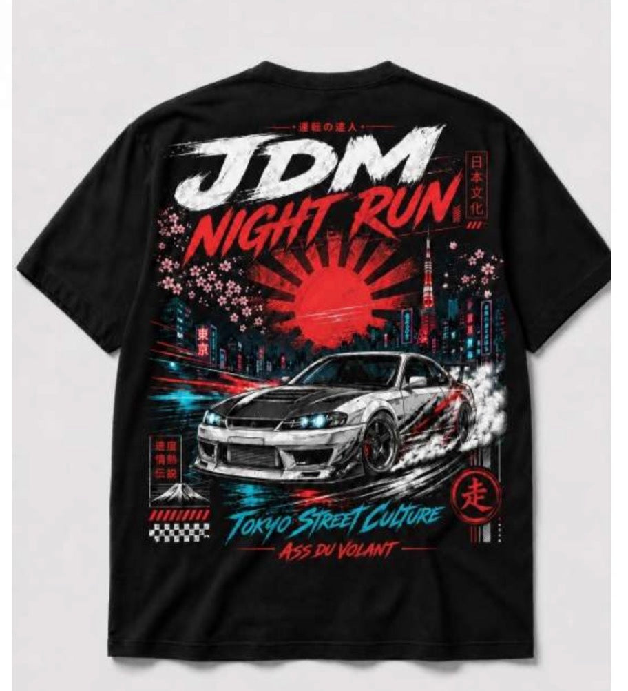 T shirt Oversized Japan Summer