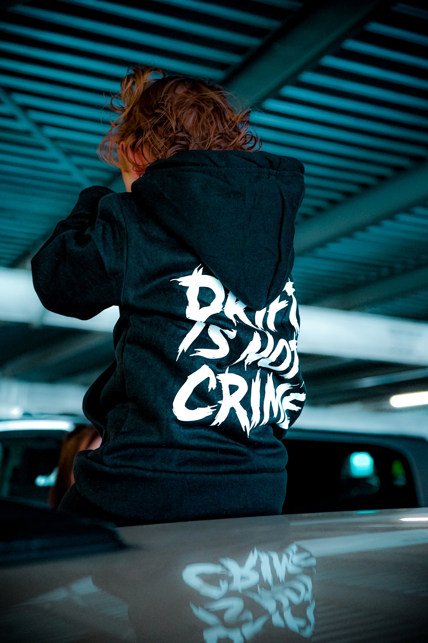 ENFANT Precommande pull drift is not a crime