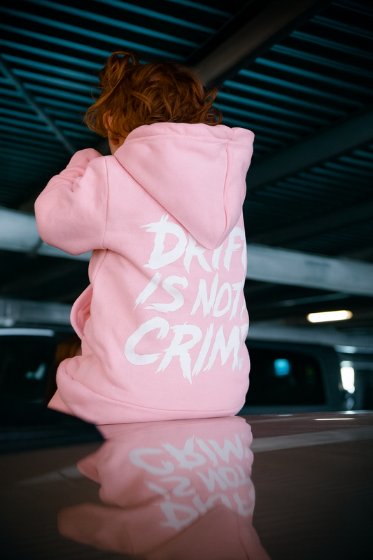 Pull drift is not a crime ROSE
