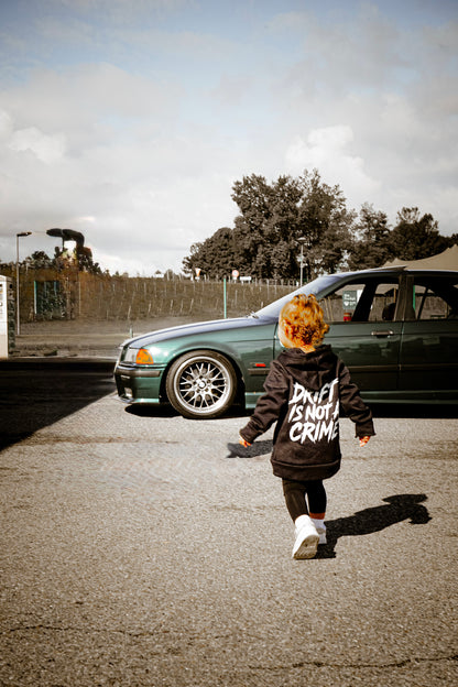 Precommande Pull Drift Is Not A Crime Noir