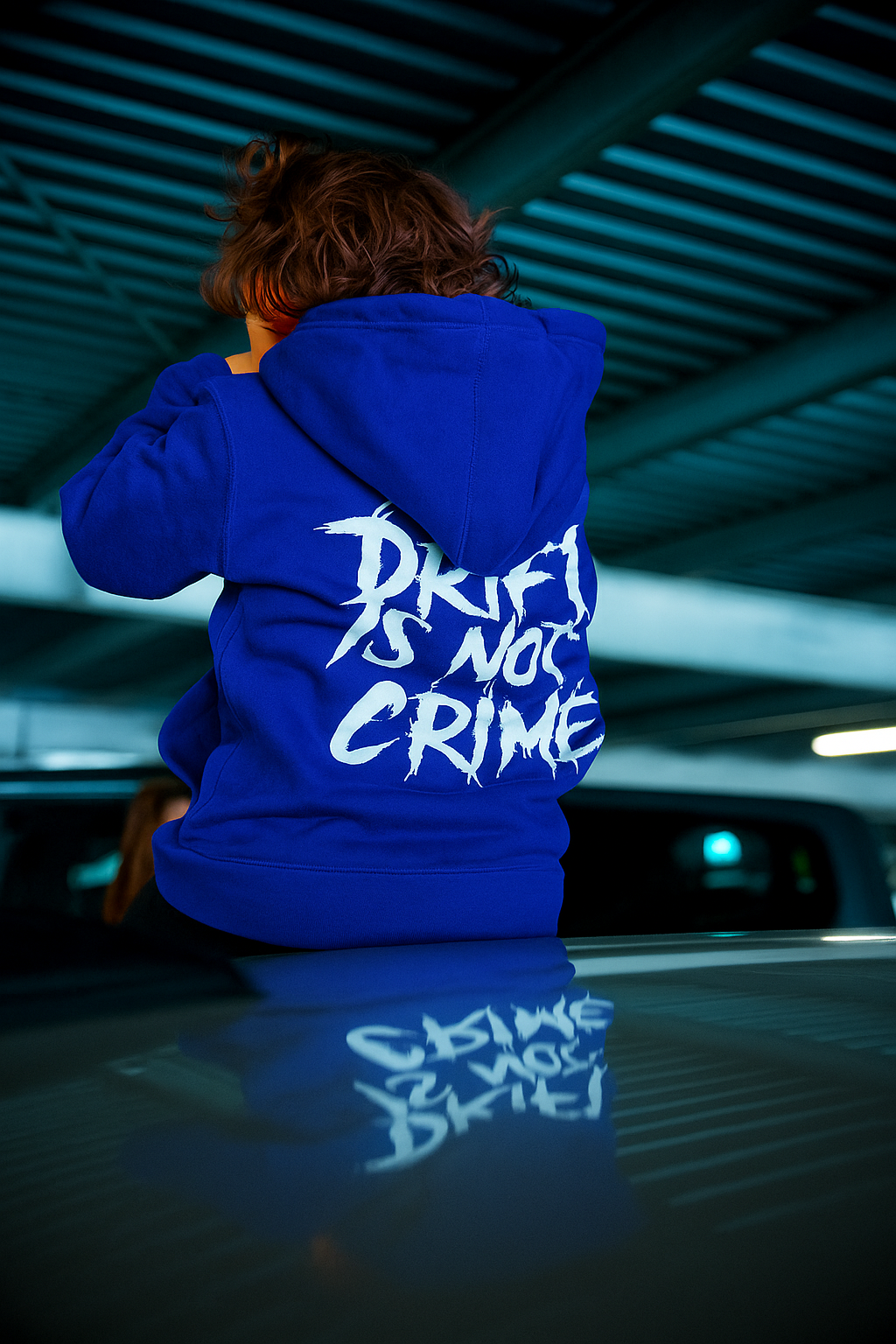 ENFANT Precommande pull drift is not a crime