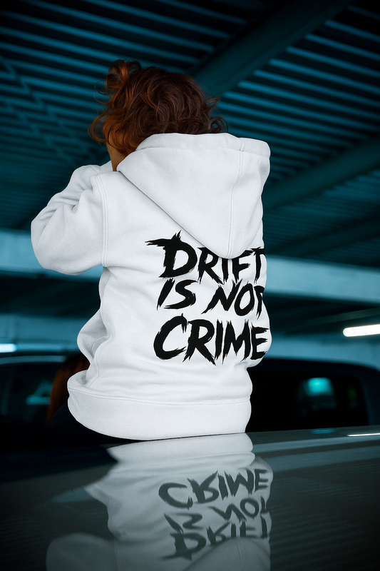 ENFANT Precommande pull drift is not a crime