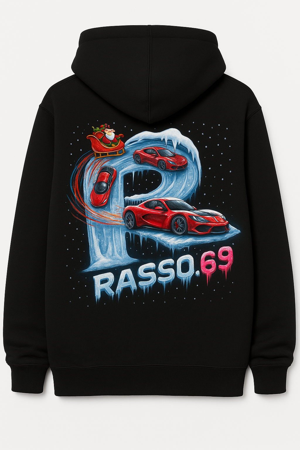 Précommande pull de noël