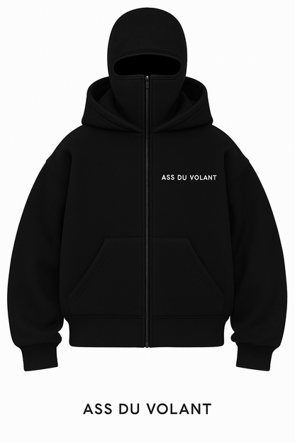 Précommande veste cagoule drift