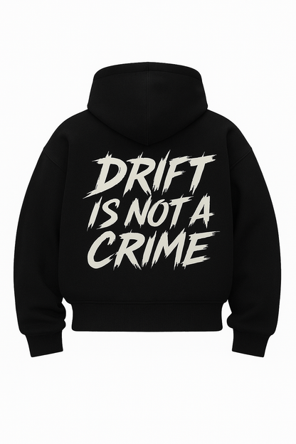 Précommande veste cagoule drift