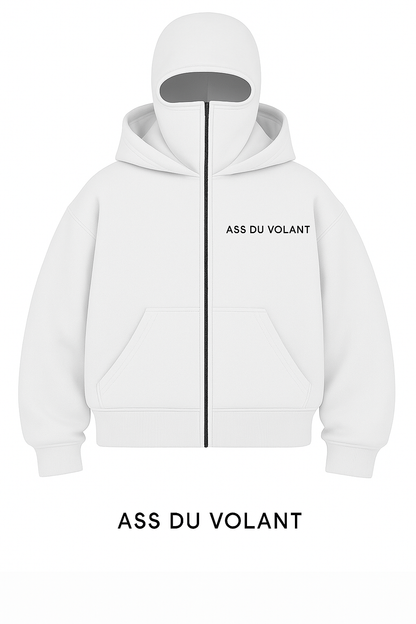 Précommande veste cagoule drift